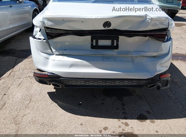 3VW1T7BU7SM024197 2025 VOLKSWAGEN JETTA White წინა ხედი