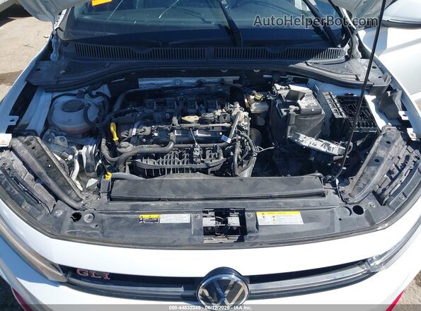 3VW1T7BU7SM024197 2025 VOLKSWAGEN JETTA White უკანა ხედი
