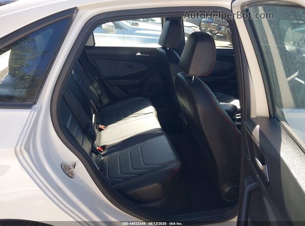 3VW1T7BU7SM024197 2025 VOLKSWAGEN JETTA White VIN კოდის სტიკერის ხედი