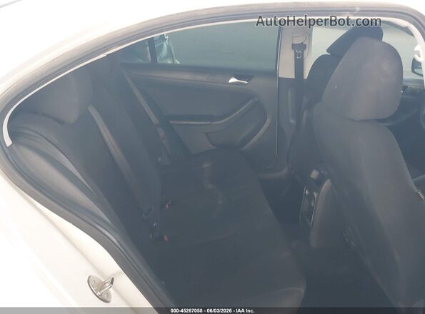 3VW267AJ3GM350041 2016 VOLKSWAGEN JETTA White VIN კოდის სტიკერის ხედი