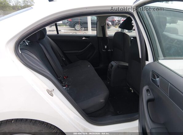 3VW267AJ7GM359583 2016 VOLKSWAGEN JETTA White Вид наклейки з VIN-кодом