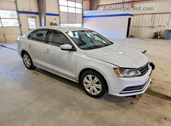 3VW2B7AJ0HM286327 2017 VOLKSWAGEN JETTA White 