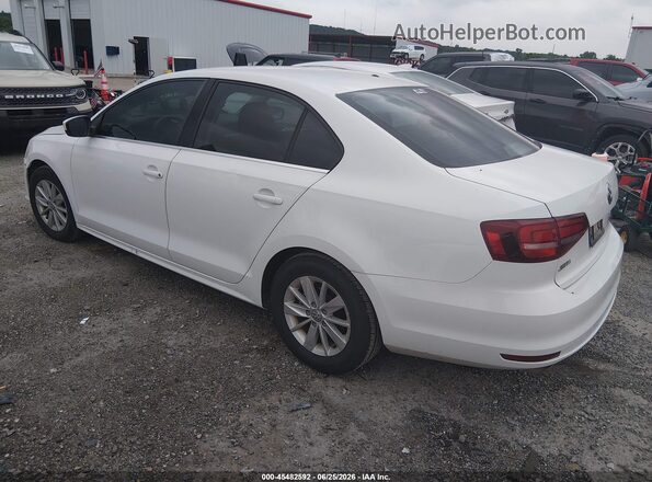 3VW2B7AJ0HM306348 2017 VOLKSWAGEN JETTA White Հետևի ձախ