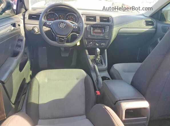 3VW2B7AJ0HM343383 2017 VOLKSWAGEN JETTA Gray 