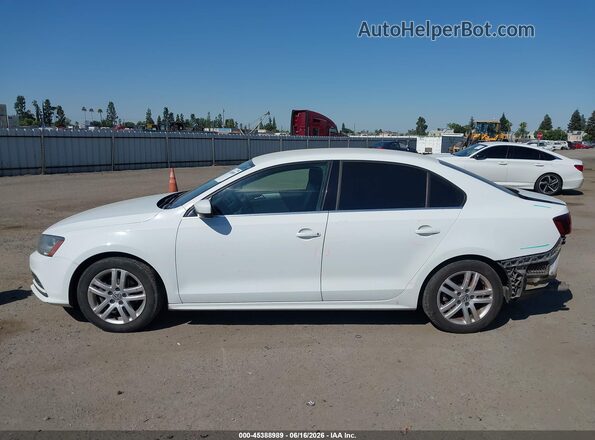 3VW2B7AJ0HM346199 2017 VOLKSWAGEN JETTA White 