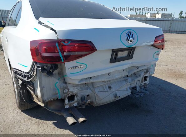 3VW2B7AJ0HM346199 2017 VOLKSWAGEN JETTA White Vista frontal