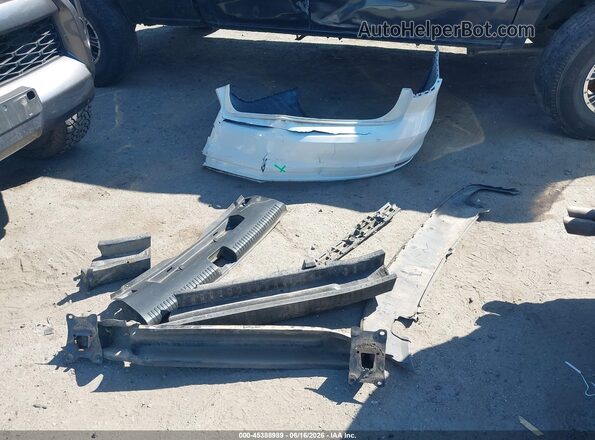 3VW2B7AJ0HM346199 2017 VOLKSWAGEN JETTA White Vista del cuadro de instrumentos