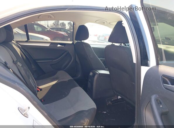 3VW2B7AJ0HM346199 2017 VOLKSWAGEN JETTA White Vista de la etiqueta del VIN