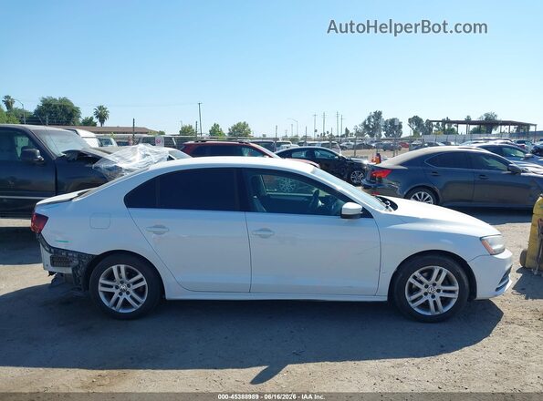 3VW2B7AJ0HM346199 2017 VOLKSWAGEN JETTA White Vista interior de 360 grados