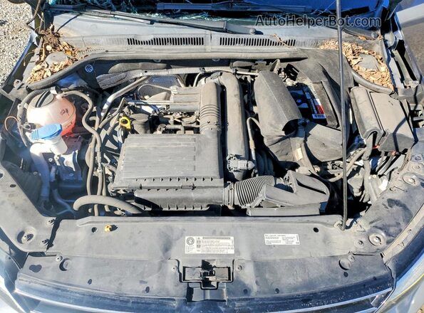 3VW2B7AJ0HM392258 2017 VOLKSWAGEN JETTA Gray 