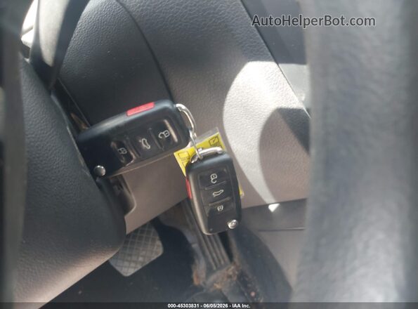 3VW2B7AJ0JM206692 2018 VOLKSWAGEN JETTA Gray წინა პანელის ხედი