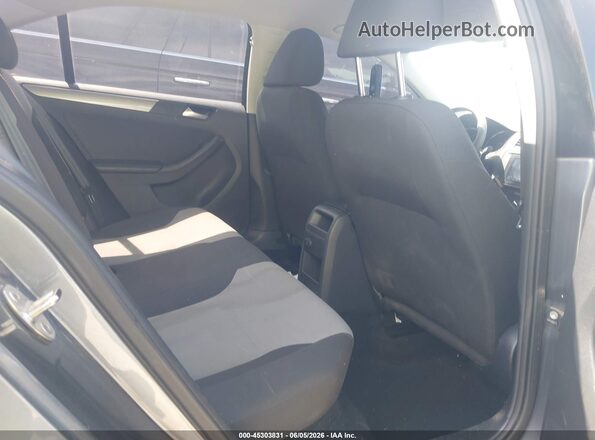 3VW2B7AJ0JM206692 2018 VOLKSWAGEN JETTA Gray VIN კოდის სტიკერის ხედი