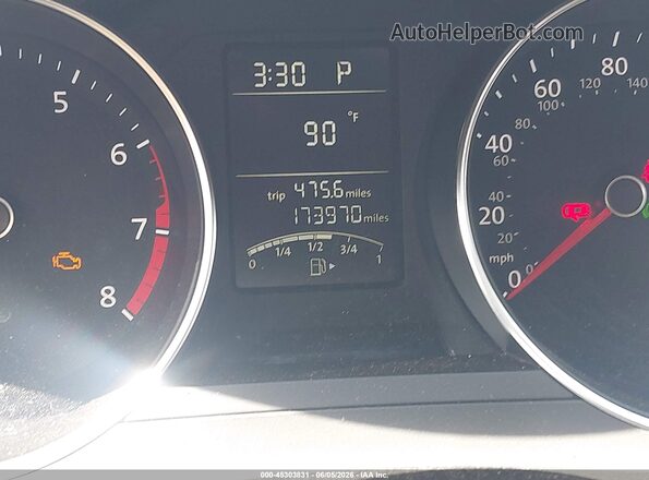 3VW2B7AJ0JM206692 2018 VOLKSWAGEN JETTA Gray უკანა სავარძლების ხედი
