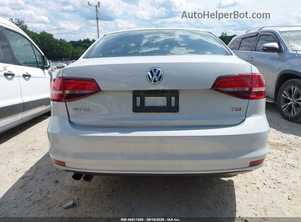 3VW2B7AJ1HM307363 2017 VOLKSWAGEN JETTA Серебряный 