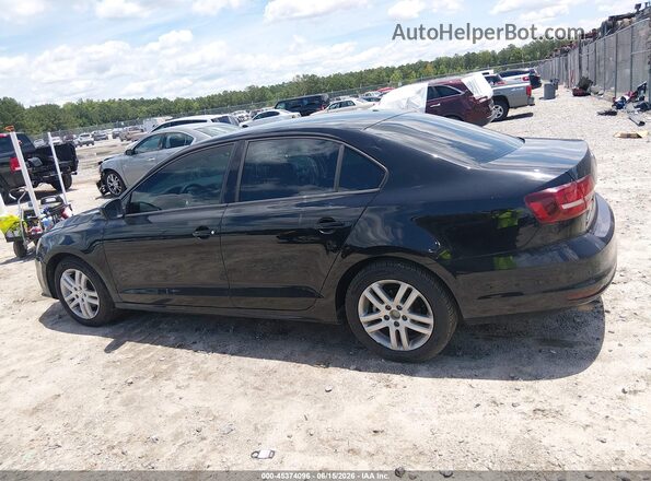 3VW2B7AJ1JM223260 2018 VOLKSWAGEN JETTA Black 