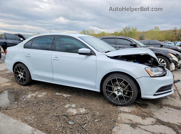 3VW2B7AJ2HM347239 2017 VOLKSWAGEN JETTA White Delantero derecho