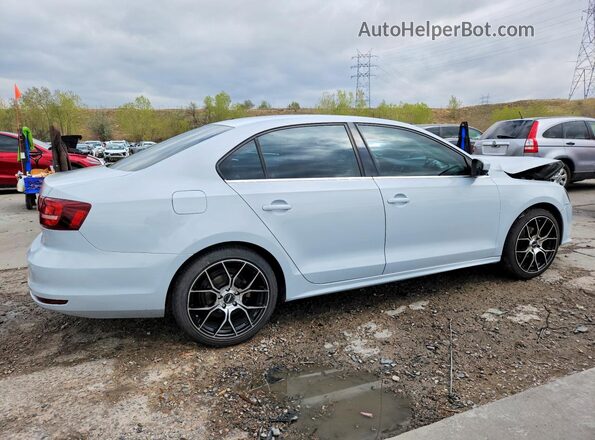 3VW2B7AJ2HM347239 2017 VOLKSWAGEN JETTA White Trasero derecho