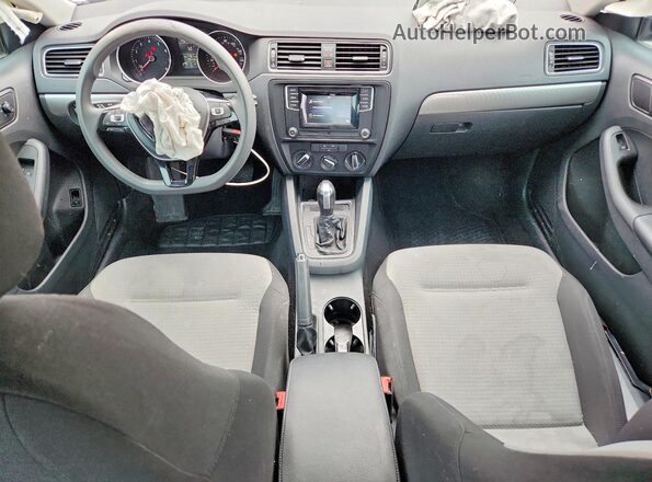 3VW2B7AJ2HM347239 2017 VOLKSWAGEN JETTA White Vista del salpicadero