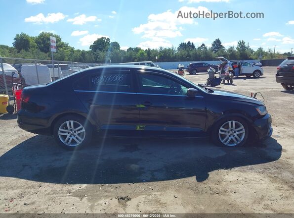 3VW2B7AJ4HM370165 2017 VOLKSWAGEN JETTA Black Սալոնի 360 աստիճան տեսք