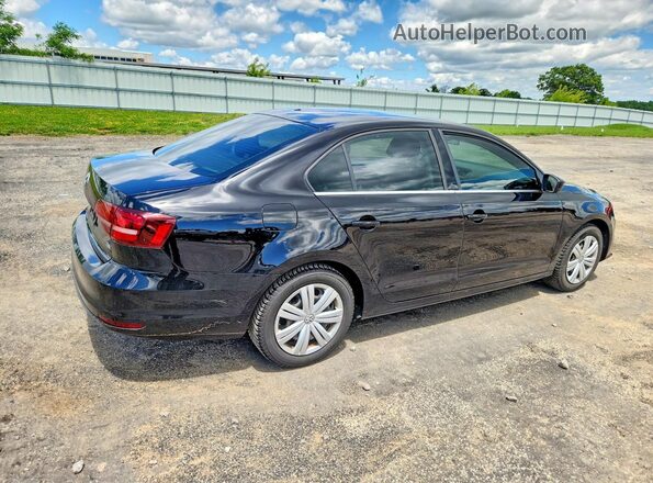 3VW2B7AJ4HM379268 2017 VOLKSWAGEN JETTA Black 