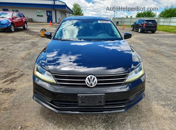 3VW2B7AJ4HM379268 2017 VOLKSWAGEN JETTA Black 