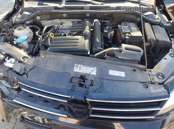 3VW2B7AJ4HM395907 2017 VOLKSWAGEN JETTA Black 