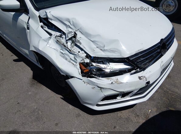 3VW2B7AJ5HM215527 2017 VOLKSWAGEN JETTA White Вид спереду