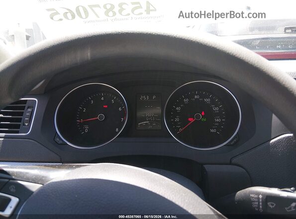 3VW2B7AJ5HM215527 2017 VOLKSWAGEN JETTA White Вид задніх сидінь
