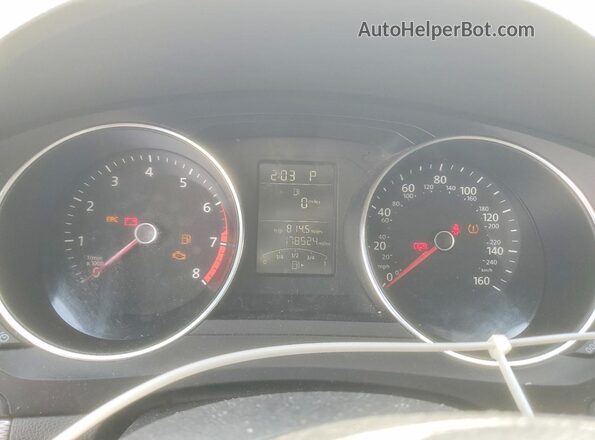 3VW2B7AJ6HM324482 2017 VOLKSWAGEN JETTA White Vista del cuadro de instrumentos