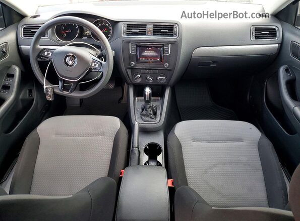 3VW2B7AJ6HM405563 2017 VOLKSWAGEN JETTA Gray 