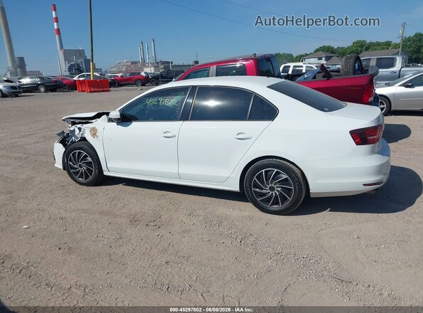 3VW2B7AJ6JM208737 2018 VOLKSWAGEN JETTA White Vista interior de 360 grados
