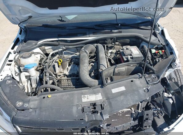3VW2B7AJ6JM208737 2018 VOLKSWAGEN JETTA White Vista trasera