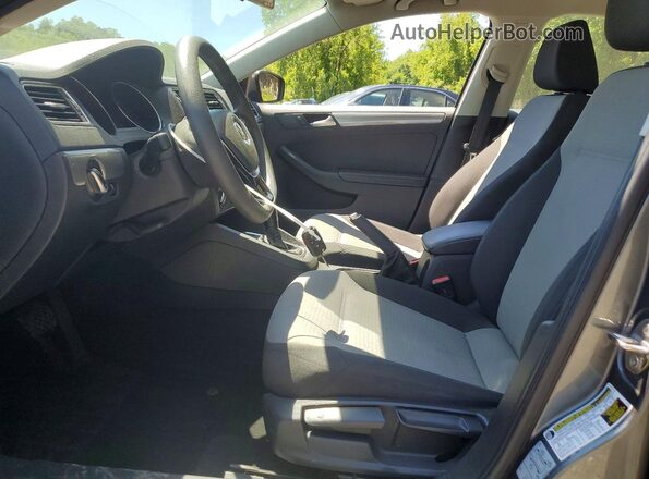 3VW2B7AJ6JM261602 2018 VOLKSWAGEN JETTA Gray 