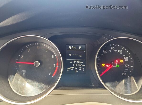 3VW2B7AJ7HM365851 2017 VOLKSWAGEN JETTA Серый 