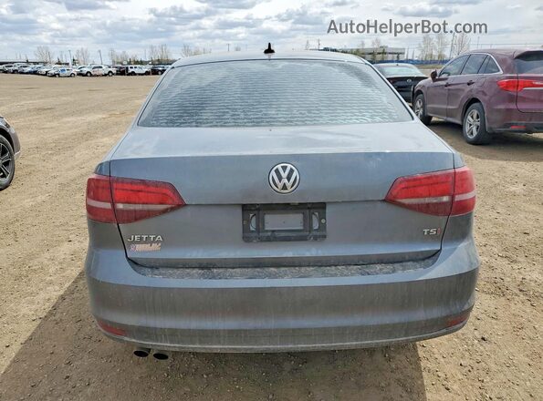 3VW2B7AJ7HM411968 2017 VOLKSWAGEN JETTA Gray 