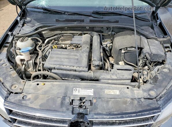 3VW2B7AJ7HM411968 2017 VOLKSWAGEN JETTA Gray 