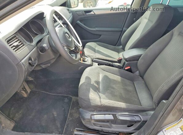 3VW2B7AJ7HM411968 2017 VOLKSWAGEN JETTA Gray 