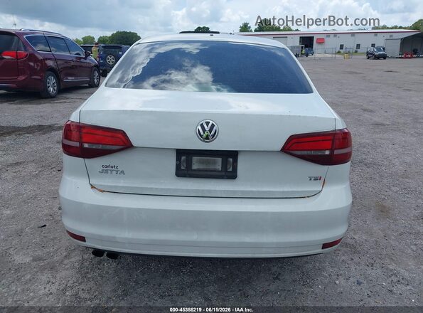 3VW2B7AJ9HM251785 2017 VOLKSWAGEN JETTA White 
