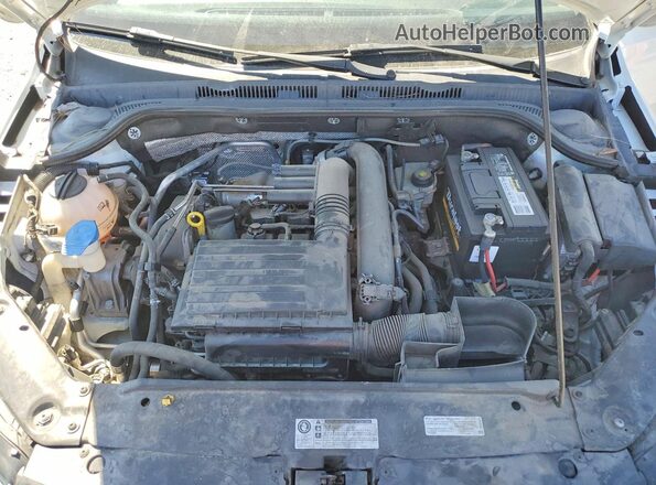 3VW2B7AJ9HM295348 2017 VOLKSWAGEN JETTA White 