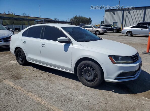 3VW2B7AJ9HM295348 2017 VOLKSWAGEN JETTA White 