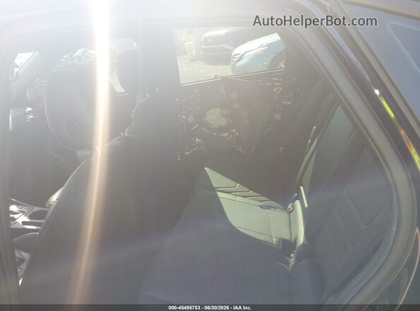 3VW2T7BU1PM002420 2023 VOLKSWAGEN JETTA Black Widok naklejki z numerem VIN