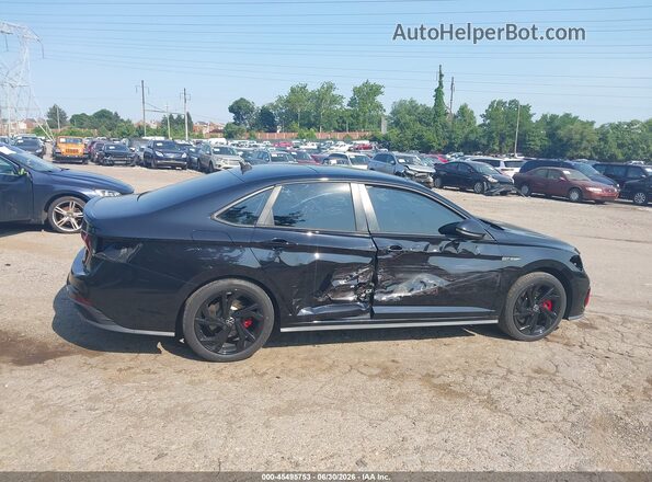3VW2T7BU1PM002420 2023 VOLKSWAGEN JETTA Black 