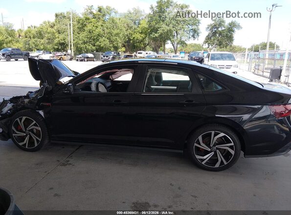3VW2T7BU1PM040746 2023 VOLKSWAGEN JETTA Black 