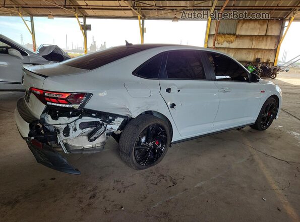 3VW2T7BU2RM072687 2024 VOLKSWAGEN JETTA White უკანა მარჯვენა