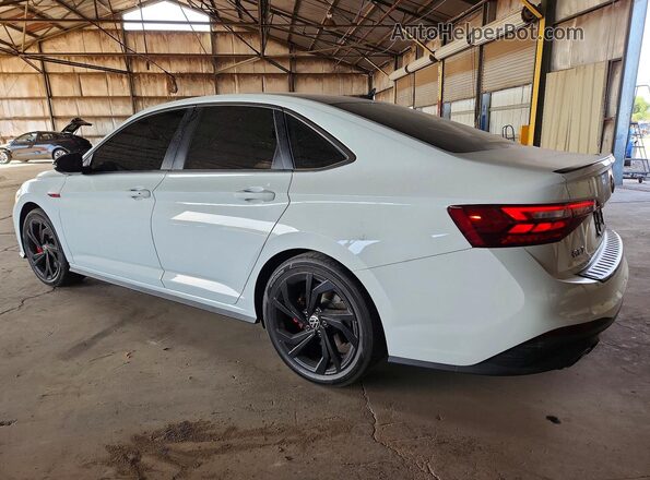 3VW2T7BU2RM072687 2024 VOLKSWAGEN JETTA White უკანა მარცხენა