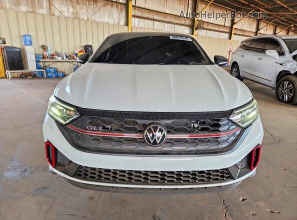3VW2T7BU2RM072687 2024 VOLKSWAGEN JETTA White წინა ხედი