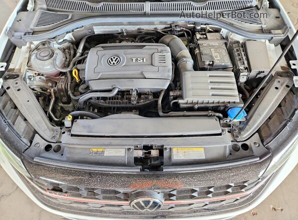 3VW2T7BU2RM072687 2024 VOLKSWAGEN JETTA White უკანა სალონის ხედი