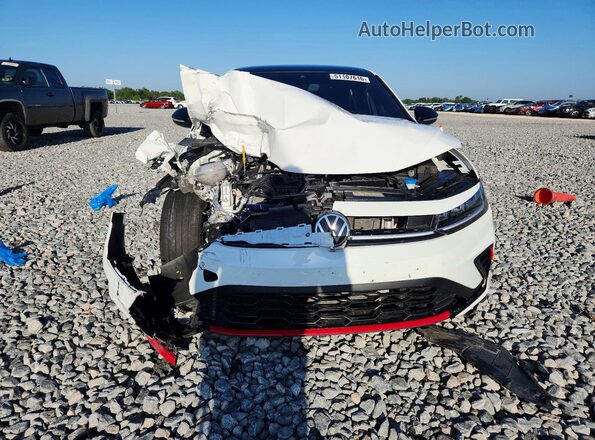 3VW2T7BU2SM057631 2025 VOLKSWAGEN JETTA White Vista frontal