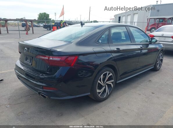 3VW2T7BU3NM028112 2022 VOLKSWAGEN JETTA Black Trasero derecho