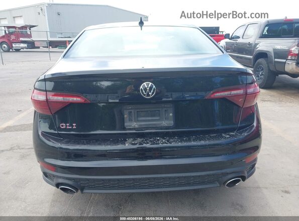 3VW2T7BU3NM028112 2022 VOLKSWAGEN JETTA Black 